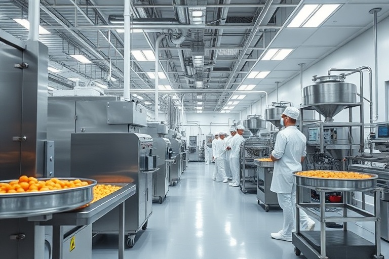 Food Production
