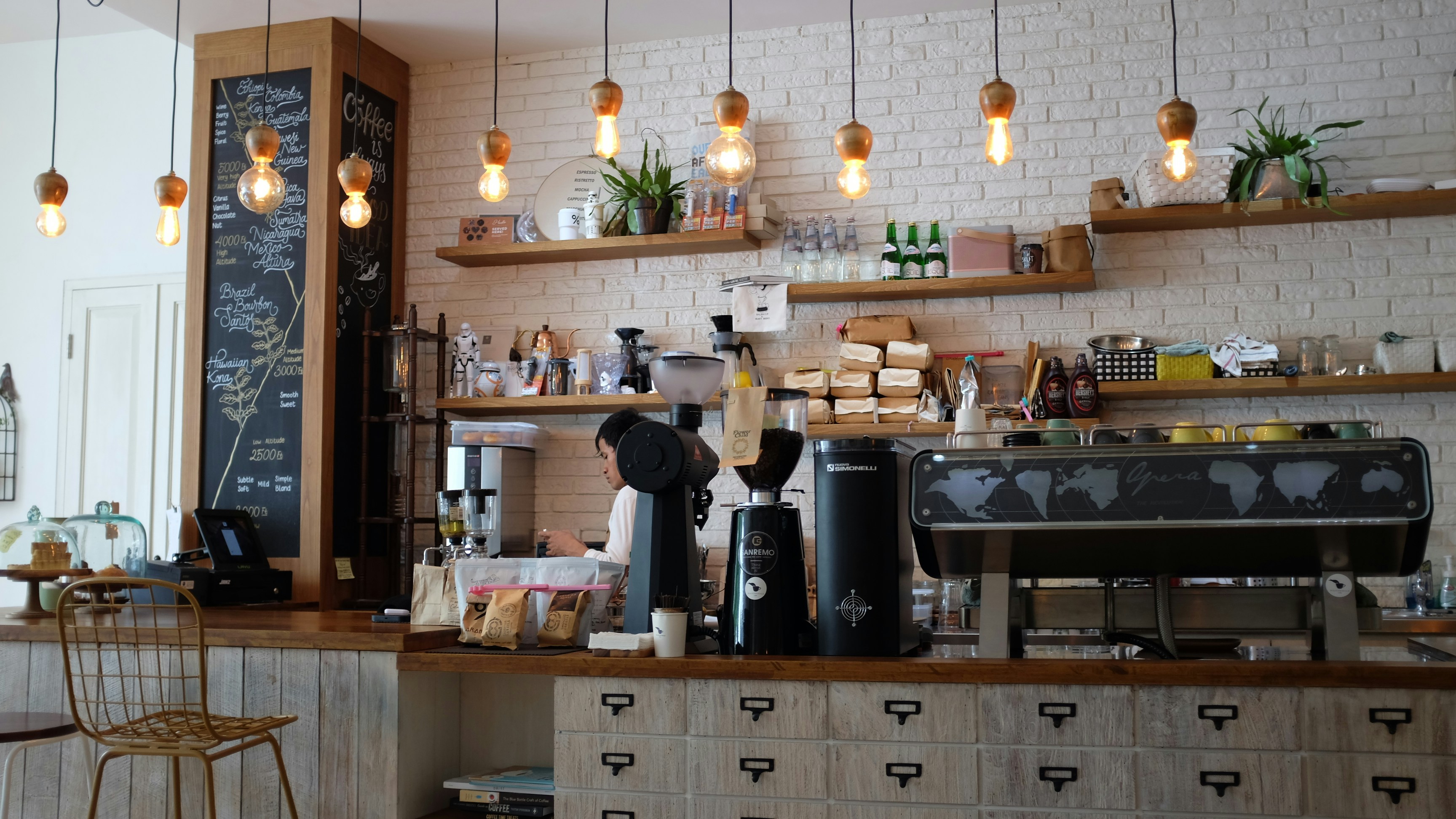 Small Businesses
