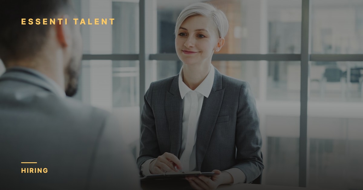 Why Hiring the Right People Is Harder Than It Looks