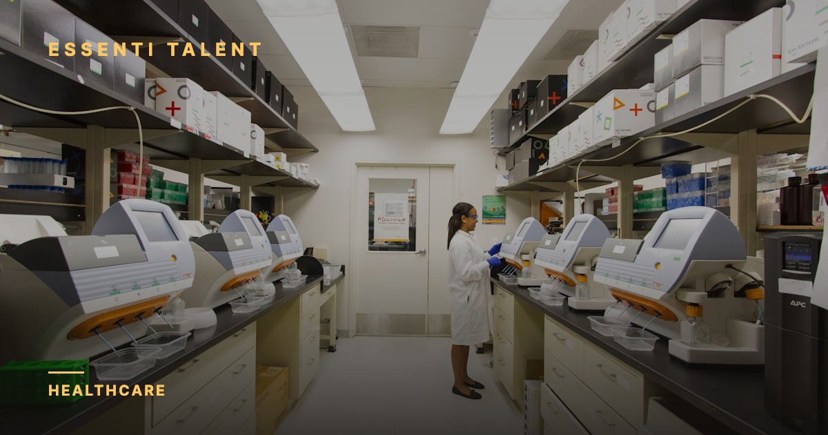 Why Healthcare Recruiting Requires a Different Playbook