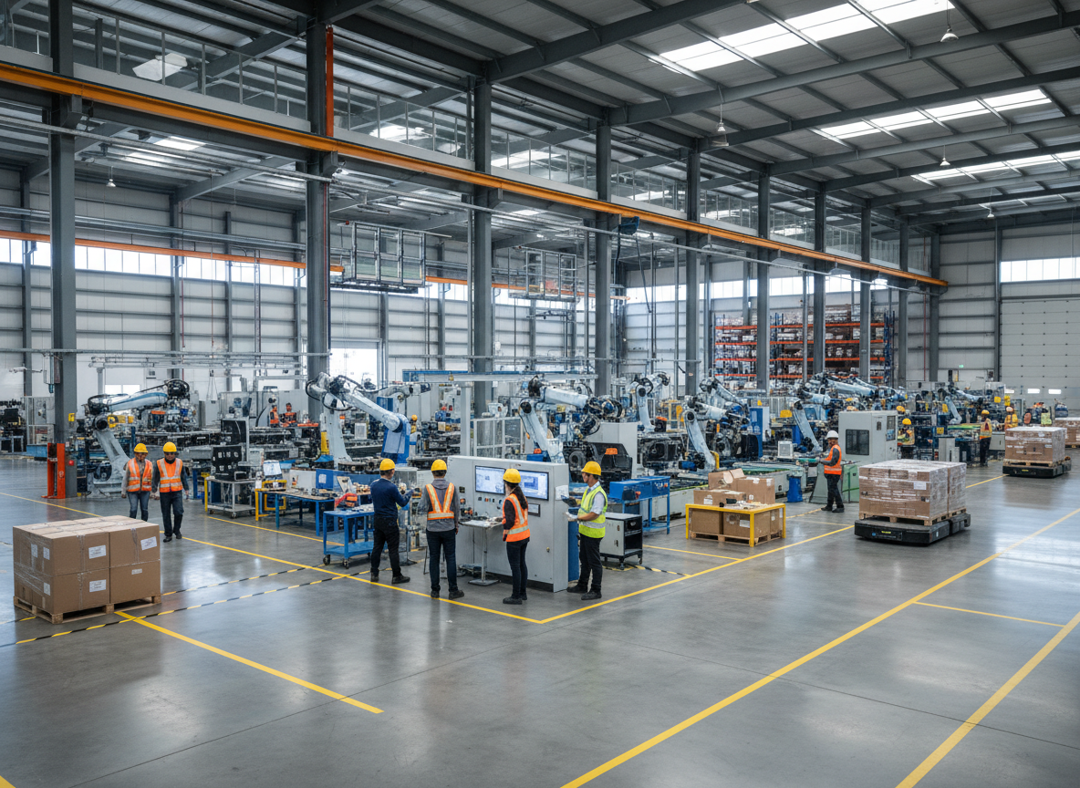 What the Latest Job Numbers Mean for Essential Industries